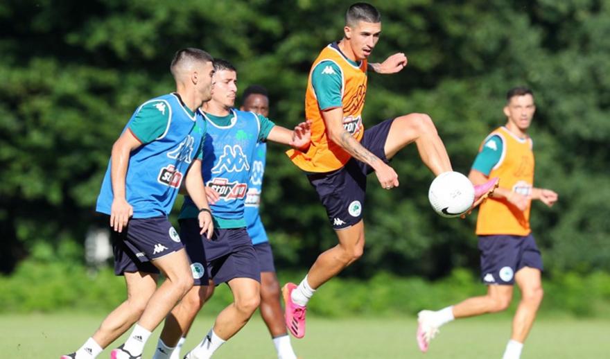 Νικολογιάννης: «Ο Γιοβάνοβιτς κοιτάζει την λεπτομέρεια, άλλη φιλοσοφία μεσοεπιθετικά ο ΠΑΟ»