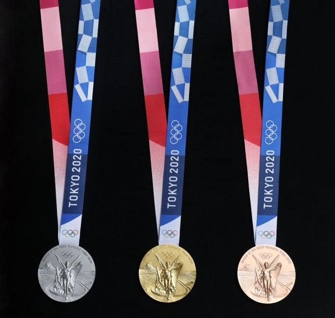 Τα Ολυμπιακά μετάλλια από το 1896 έως το Τόκιο