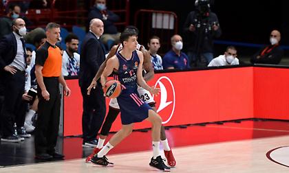 NBA draft: Απέσυρε τη συμμετοχή του ο Αλοθέν της Ρεάλ Μαδρίτης