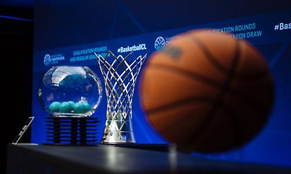 BCL: Ανακοινώθηκε το πρόγραμμα για ΑΕΚ, ΠΑΟΚ και Λαύριο