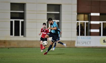 Χαντάκιας στο sport-fm.gr: «Υπάρχει λόγος που δυσκολεύουν οι αζέρικες ομάδες τις ελληνικές»