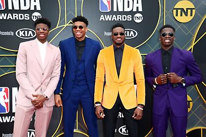 Οι ευρωπαϊκές… περιπέτειες των τεσσάρων αδερφών Αντετοκούνμπο