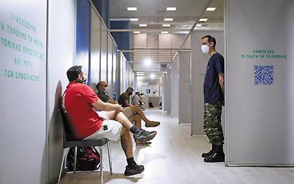 Έρχονται εμβολιασμοί σε ηλικίες 12 έως 15 ετών – Τι εξετάζει το Μαξίμου
