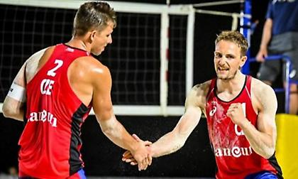 Πέρουσιτς ο «θετικός» Τσέχος αθλητής, 58 τα κρούσματα μέχρι τώρα