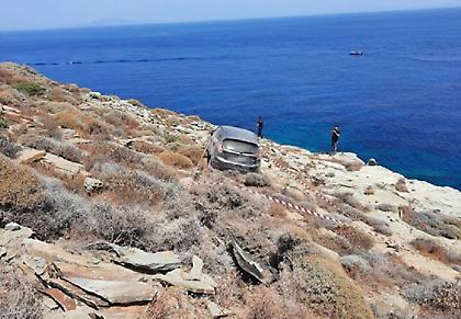 Εκπρόσωπος ΕΛΑΣ: Ο 30χρονος ήταν αρχικά επιθετικός - Αποστολή ΣΚΑΪ στη Φολέγανδρο