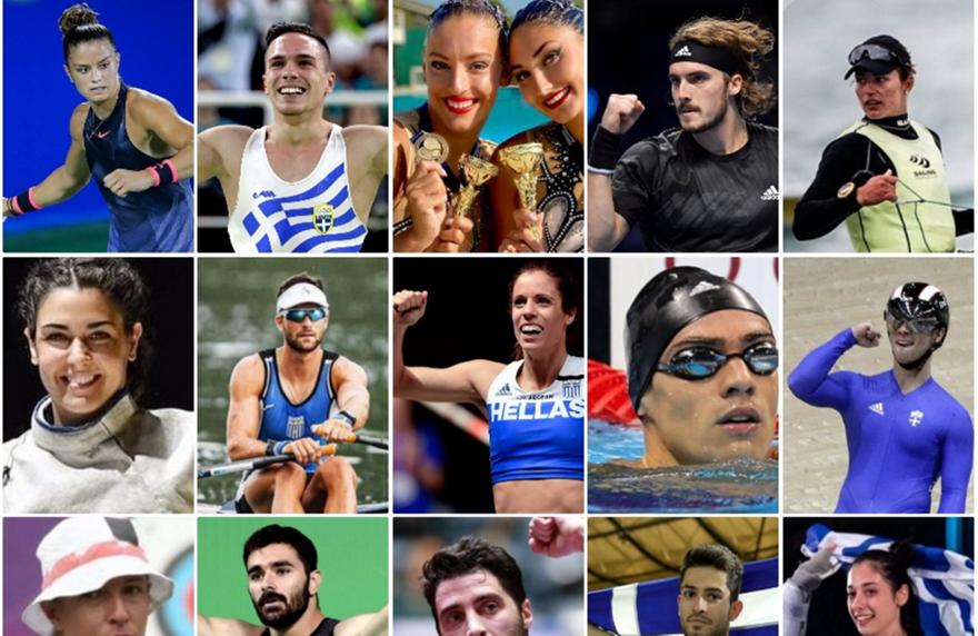Team Hellas: Οι 83 αθλητές που θα εκπροσωπήσουν την Ελλάδα στο Τόκιο