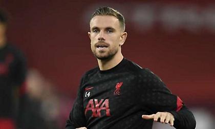 Δεν προχωρούν οι συζητήσεις Λίβερπουλ-Χέντερσον για νέο συμβόλαιο