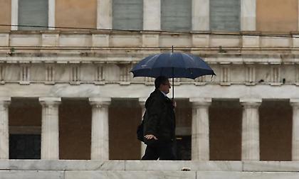 Καιρός: Βροχές και καταιγίδες - Πού θα είναι πιο έντονα τα φαινόμενα
