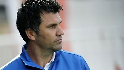 Κεχαγιάς: «Να βγάλουμε παιδιά για την μεγάλη ομάδα»