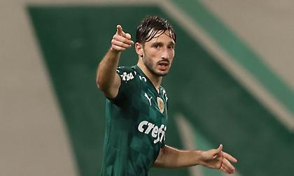 Σε συμφωνία με την Παλμέιρας για την απόκτηση του Ματίας Βίνα η Ρόμα!