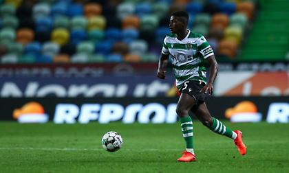 Η Μάντσεστερ Σίτι τσεκάρει τον ταλαντούχο Νούνο Μέντες της Σπόρτινγκ