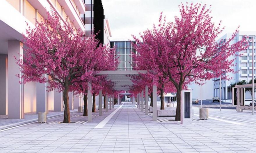 Σύνταγμα: Αρχίζει η ανάπλαση της πλατείας