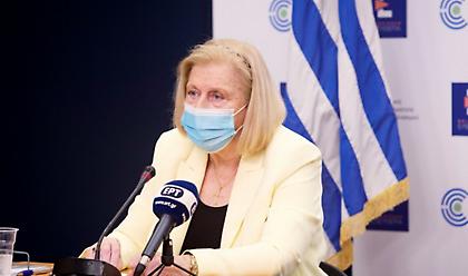 Θεοδωρίδου: «Τα εμβόλια δεν έχουν εμβρυϊκά κύτταρα»
