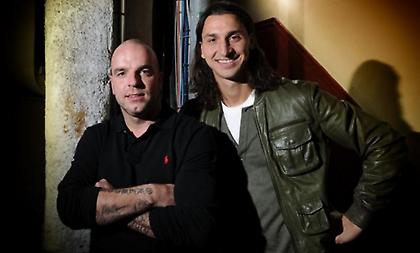 Φαν Ντερ Μέιντε: «Είχα φιλήσει τον Ζλάταν όταν κοιμόταν και με χαστούκισε»