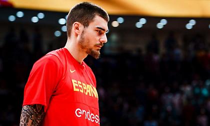 Έκπληξη: Με Χουάντσο Ερνανγκόμεθ η Ισπανία στο Τόκιο