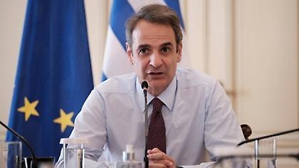 Σε Μεσσηνία και Αρκαδία σήμερα ο πρωθυπουργός