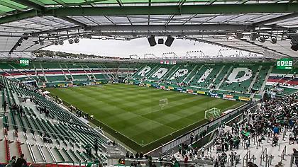 Ραπίντ Βιέννης-Σπάρτα Πράγας