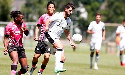 Στο PAOK TV το φιλικό με Χέρακλες