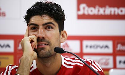 Μπουχαλάκης: «Να επιβάλλουμε τον ρυθμό μας, ανυπομονούμε να νιώσουμε τον παλμό του κόσμου»