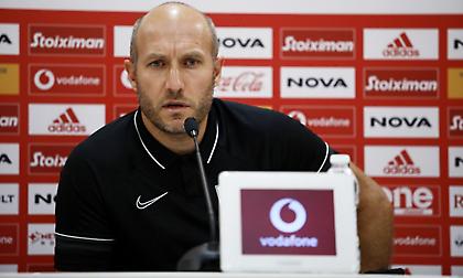 Αμπάσοφ: «Έχει τεράστια ευρωπαϊκή εμπειρία ο Ολυμπιακός»