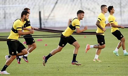 AEK, Ολυμπιακός και Άρης στη μάχη της Ευρώπης