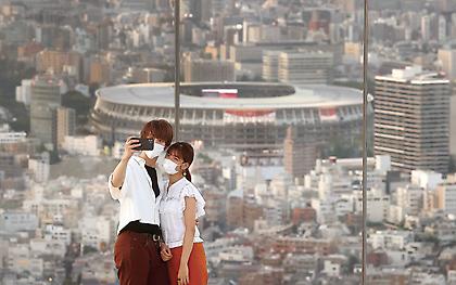 Ολυμπιακοί Αγώνες: Εντείνεται η ανησυχία στο Τόκιο