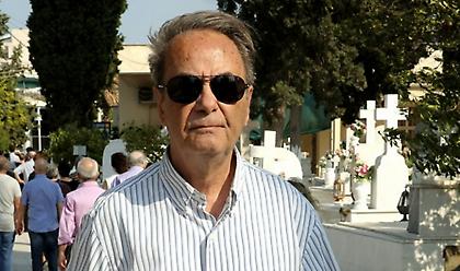 Πέθανε ο ηθοποιός και σκηνοθέτης Γιώργος Μεσσάλας