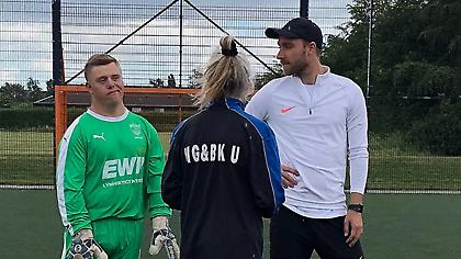 Μεγαλείο Έρικσεν: Προσφέρει χρήματα για την ανέγερση ιδρύματος στη γενέτειρά του!