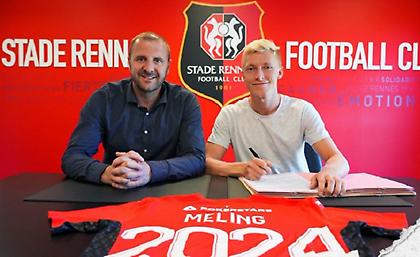 Ανακοίνωσε Μέλινγκ η Ρεν