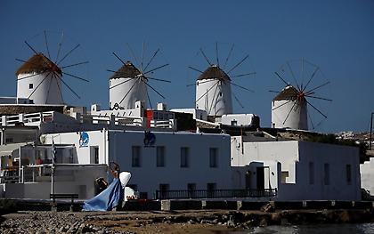 Μύκονος: Δεν θα παραταθεί το lockdown μετά τις 26 Ιουλίου
