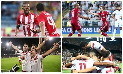 Ολυμπιακός: Πάει για το... 10 το καλό στα προκριματικά