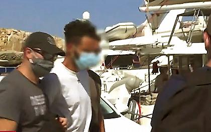 Έγκλημα στη Φολέγανδρο: Σήμερα η απολογία