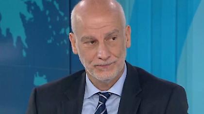 Τσακρής: Γιατί η μετάλλαξη Δέλτα αυξάνει τις πιθανότητες για σοβαρή λοίμωξη