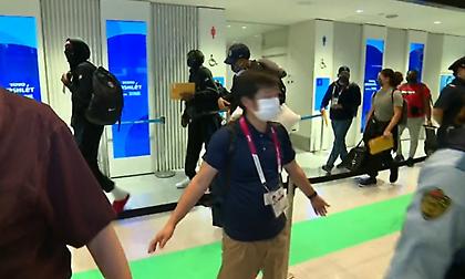 «Πάτησε» Τόκιο η Team USA