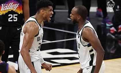 NBA Finals: Η πιο μεγάλη ώρα είναι... τώρα!