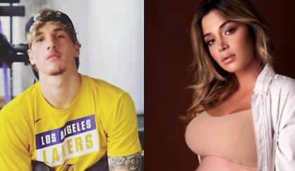 Κατηγορείται πως εγκατέλειψε την έγκυο φίλη του ο Τζανιόλο