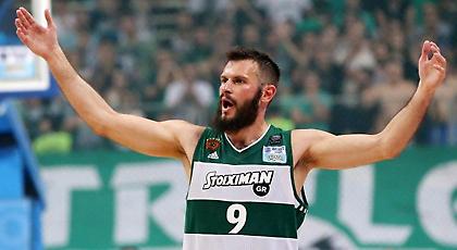 Ωδή της Euroleague στον τρις πρωταθλητή Ευρώπης Φώτση!