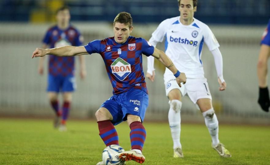 Τσοκάνης: «Να φτάσουμε ψηλότερα από πέρυσι, όνειρο η εξάδα για Μπέο»