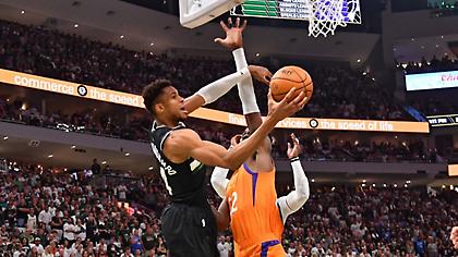 Τα highlights της νίκης τίτλου των Μπακς