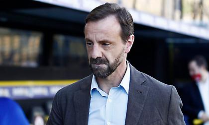 Μάντζιος: «Δεν υπάρχει άγχος. Ασχολούμαστε μόνο με την Αστάνα»