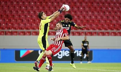 Ο Ολυμπιακός πιο συνεπής ομάδα στην Ευρώπη στα προκριματικά!