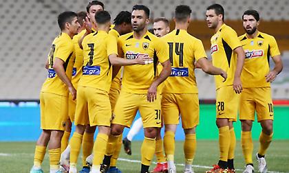 Τσακίρης: «Υποχρέωση της ΑΕΚ να προκριθεί με δυο νίκες»