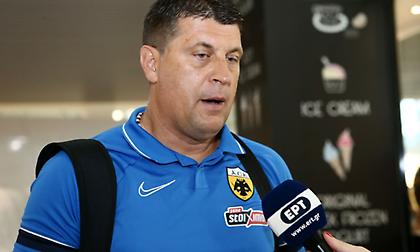 Μιλόγεβιτς: «Κάθε παιχνίδι θα είναι και ένας τελικός»