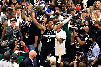 Το My Way του Γιάννη Αντετοκούνμπο