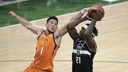 Μπούκερ: «Ο πόνος αυτός να μας κάνει καλύτερους»