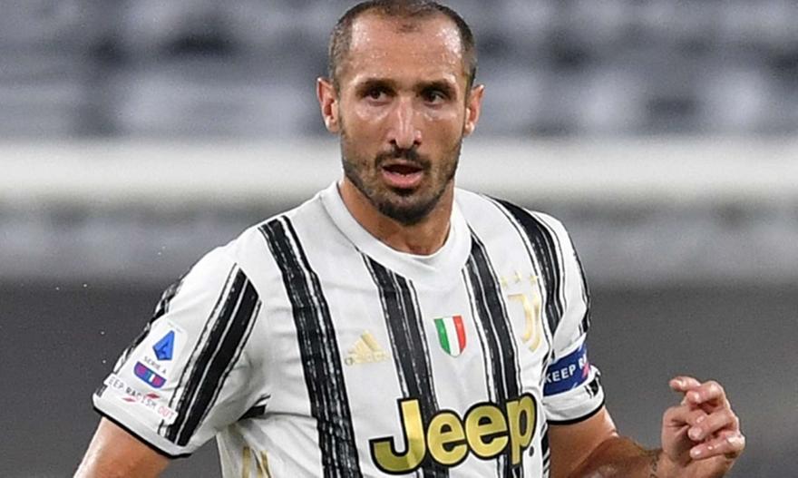 Κιελίνι: Η ατάκα φωτιά του μάνατζερ