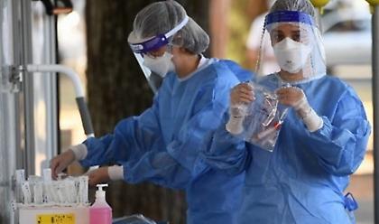 Κορωνοϊός-Ελλάδα: 2.972 νέα κρούσματα - 3 νέοι θάνατοι - 125 διασωληνωμένοι