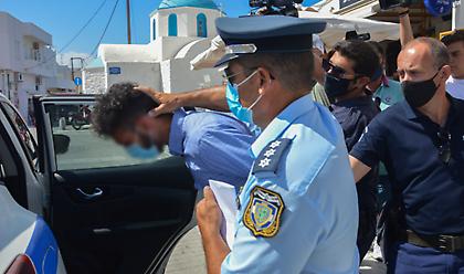 Φολέγανδρος- Συνήγορος Γαρυφαλλιάς: «Αντιδεοντολογική συμπεριφορά υπεράσπισης του 30χρονου»