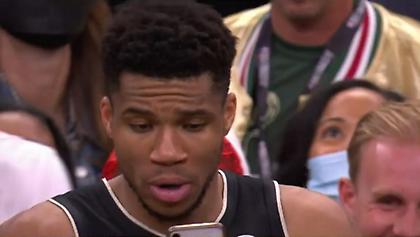 «Έλα στο γήπεδο»: Φώναζε ο Γιάννης στον Θανάση