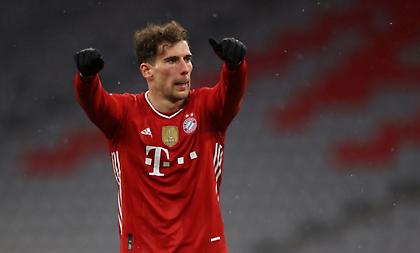 Ρεάλ Μαδρίτης: Θέλει Γκορέτσκα ως ελεύθερο το 2022